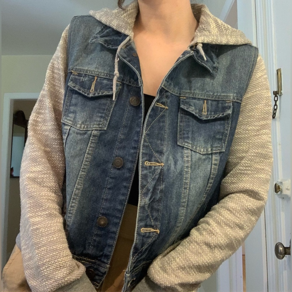 Ardene Denim Jacket